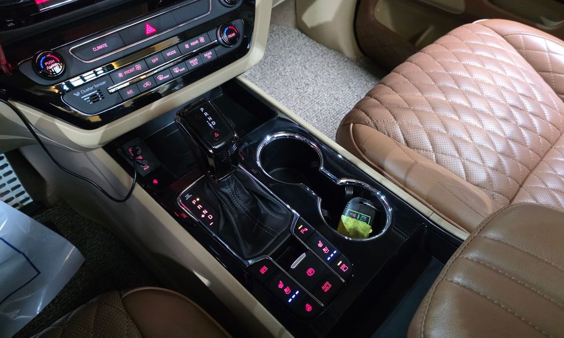 Kia Canival 2020