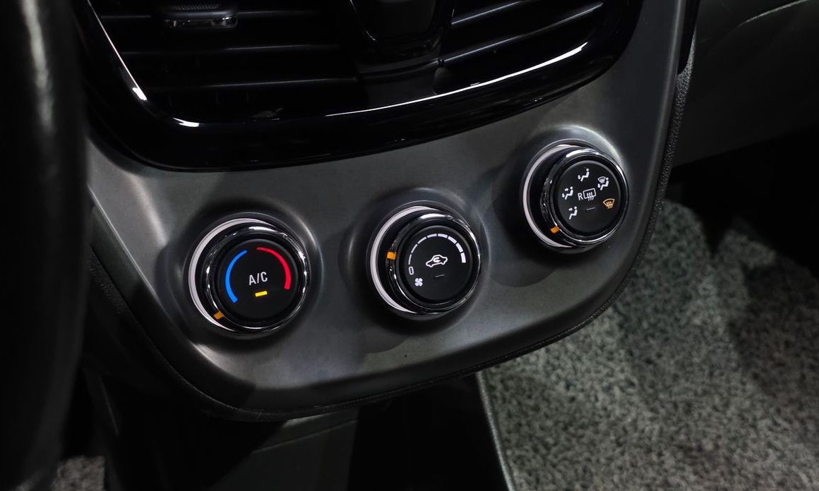 ChevroletGMDaewoo Spark 2019