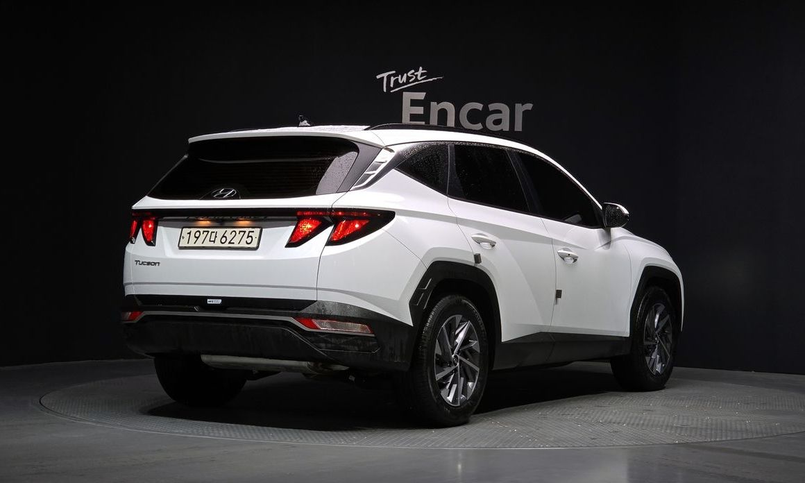 Hyundai Tucson 2022