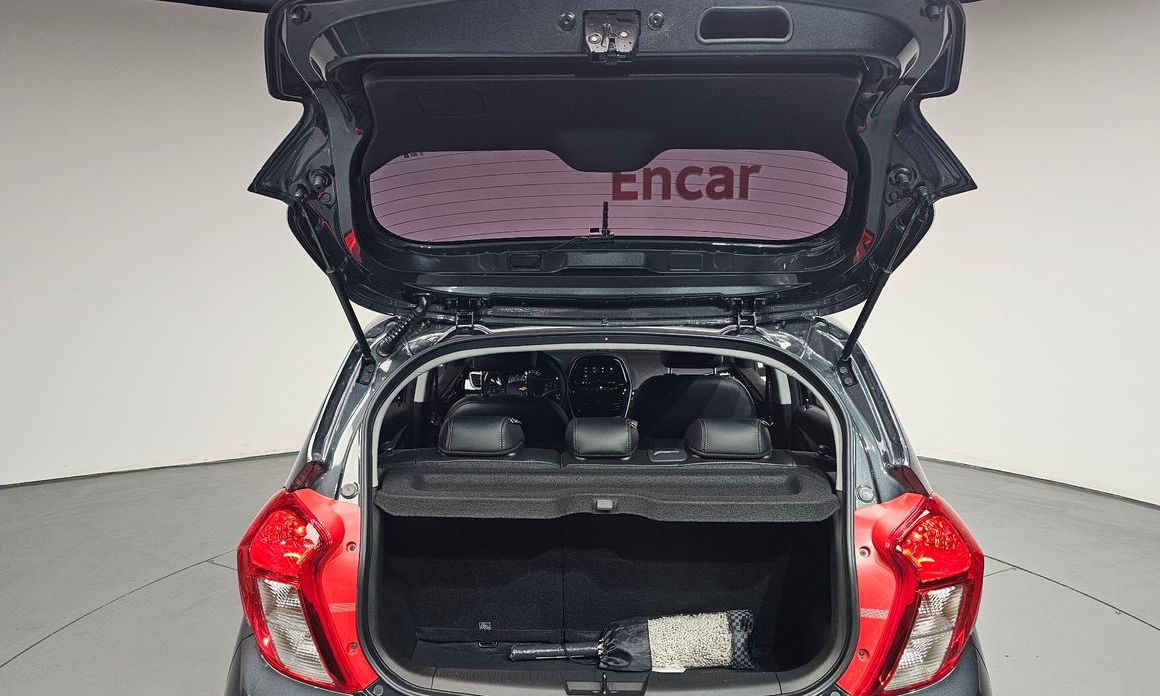 ChevroletGMDaewoo Spark 2022