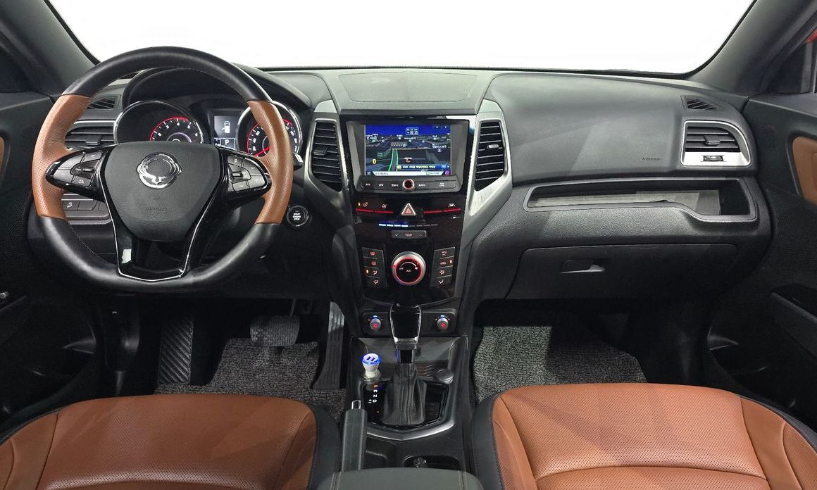 KG_Mobility_Ssangyong TIBOLI 2019
