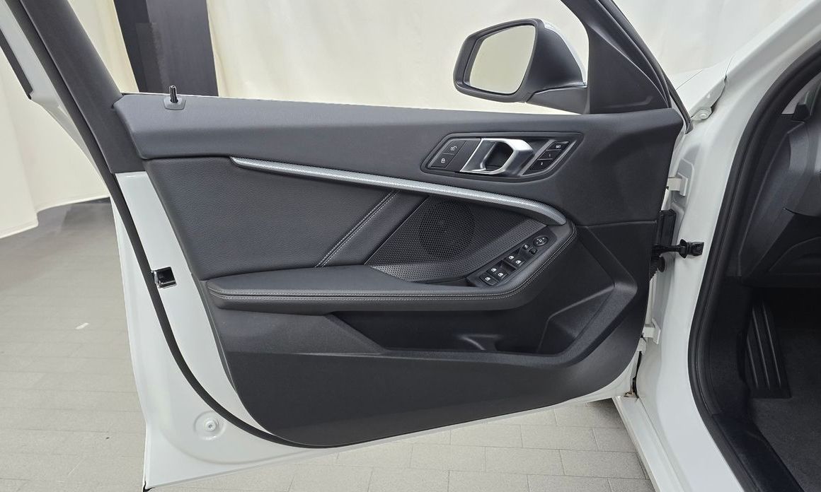 BMW 1-Series 2022