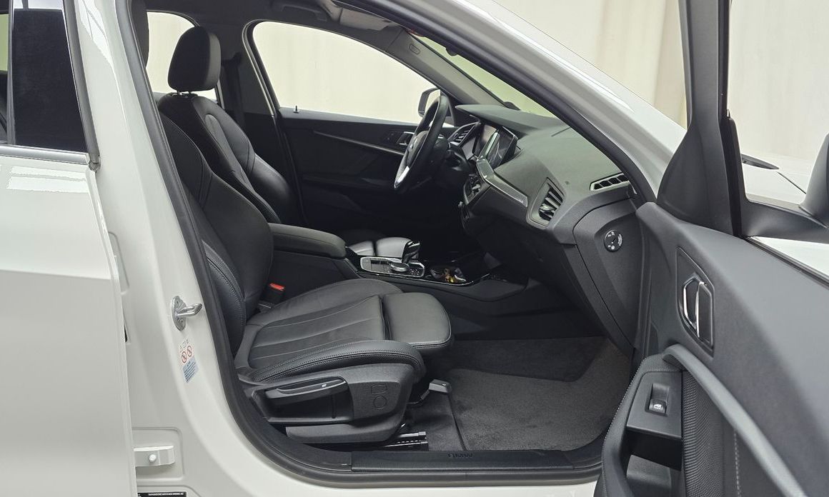 BMW 1-Series 2022