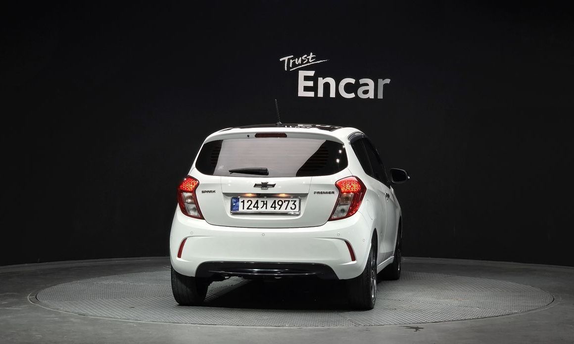 ChevroletGMDaewoo Spark 2019