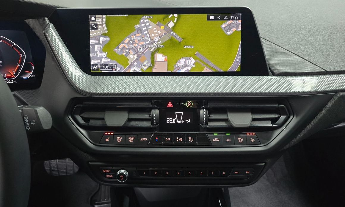 BMW 1-Series 2022