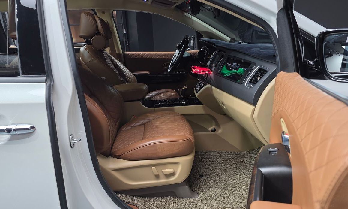Kia Canival 2020