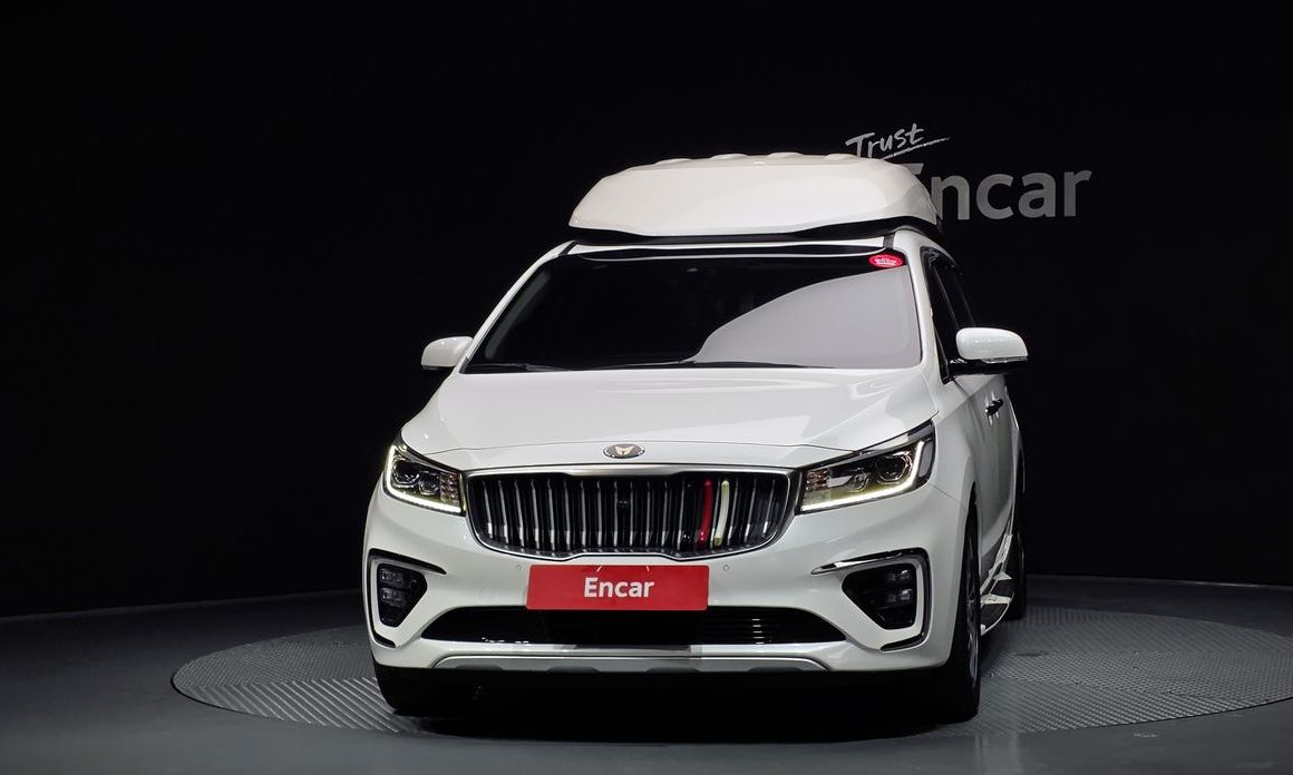 Kia Canival 2020