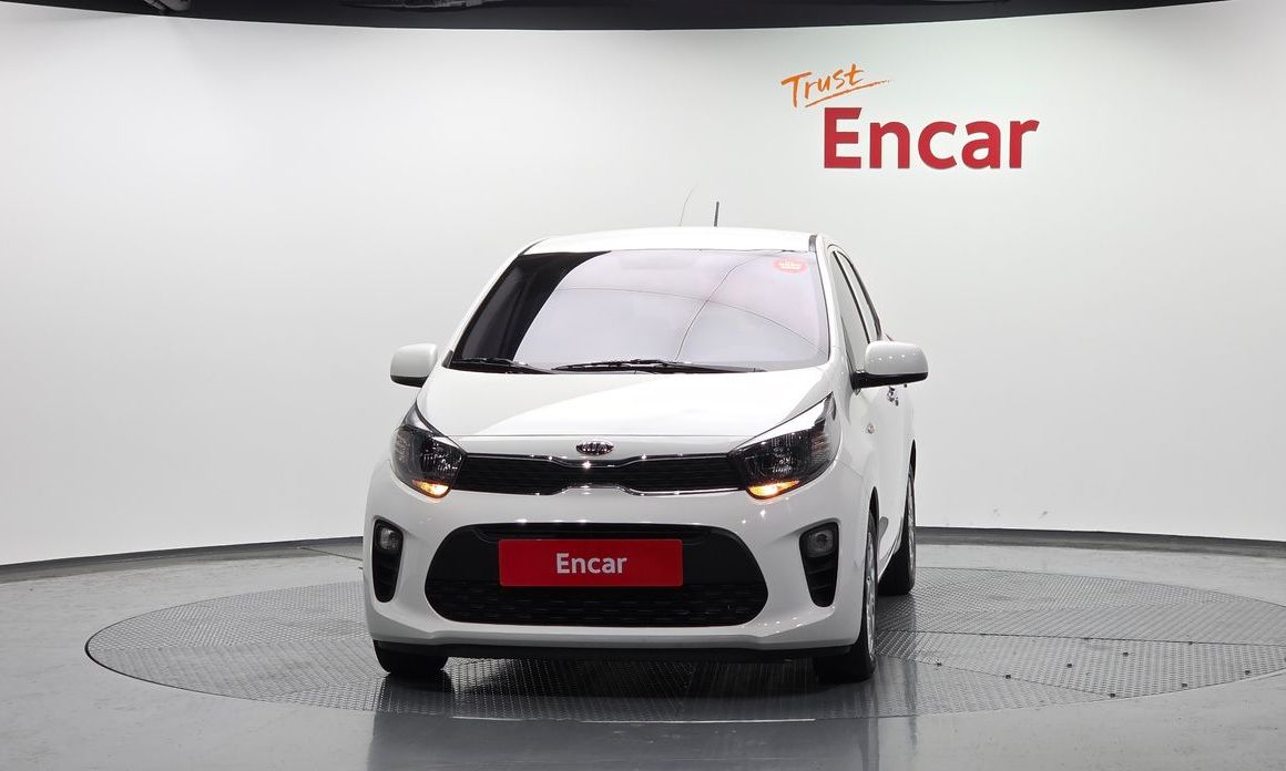 Kia morning 2019