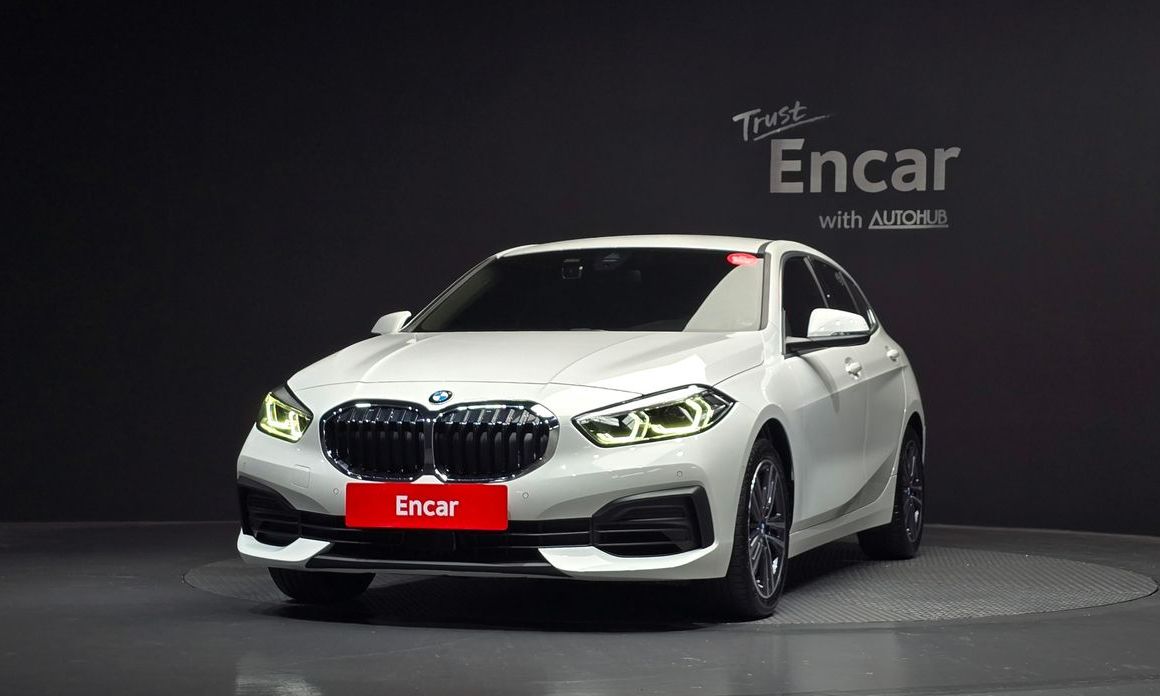 BMW 1-Series 2022