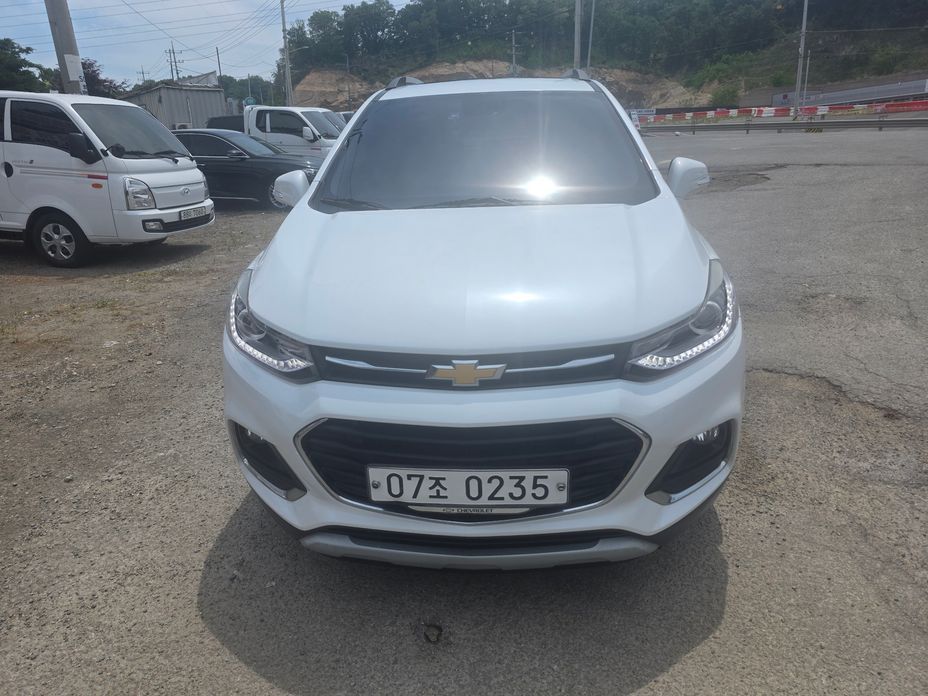 ChevroletGMDaewoo Trax 2017
