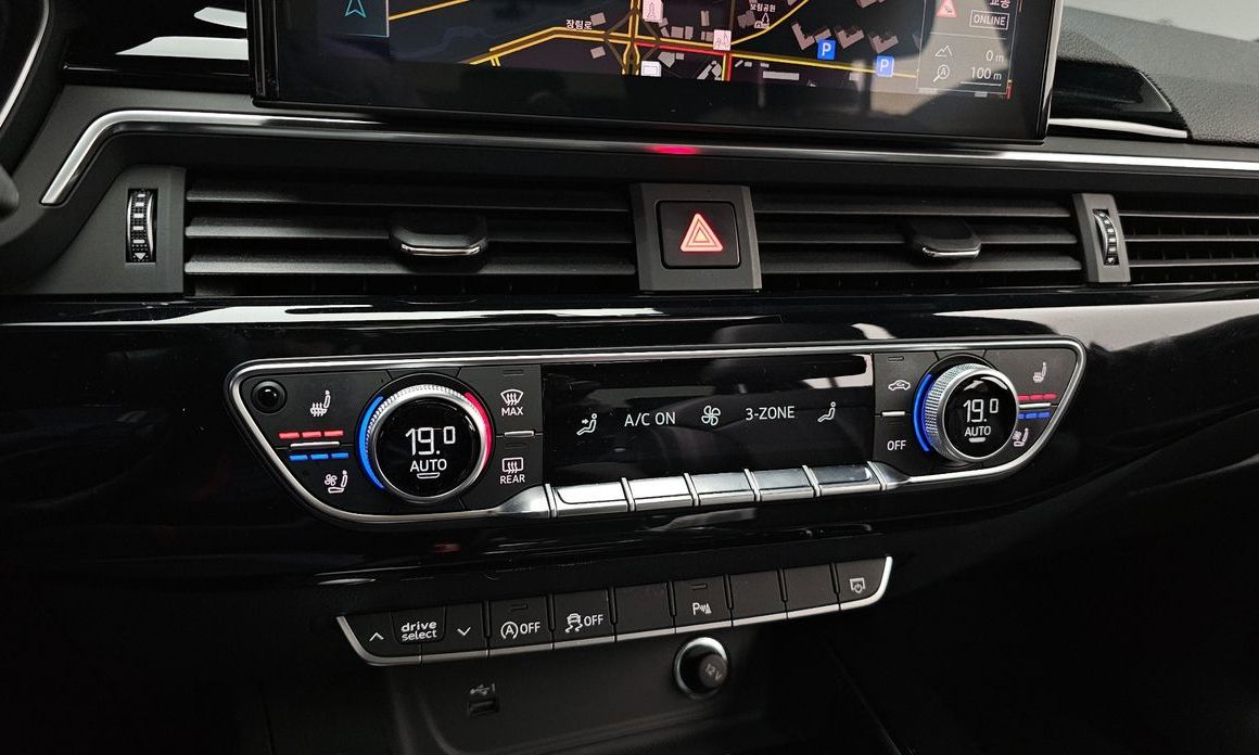 Audi A4 2021