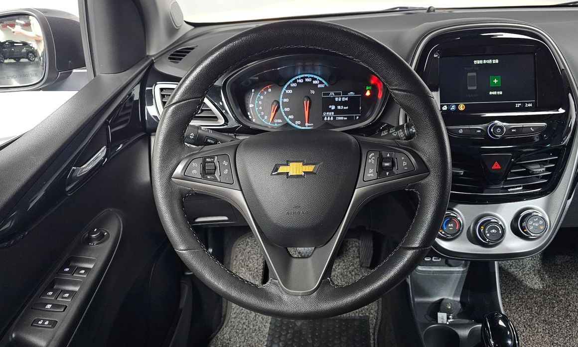 ChevroletGMDaewoo Spark 2022