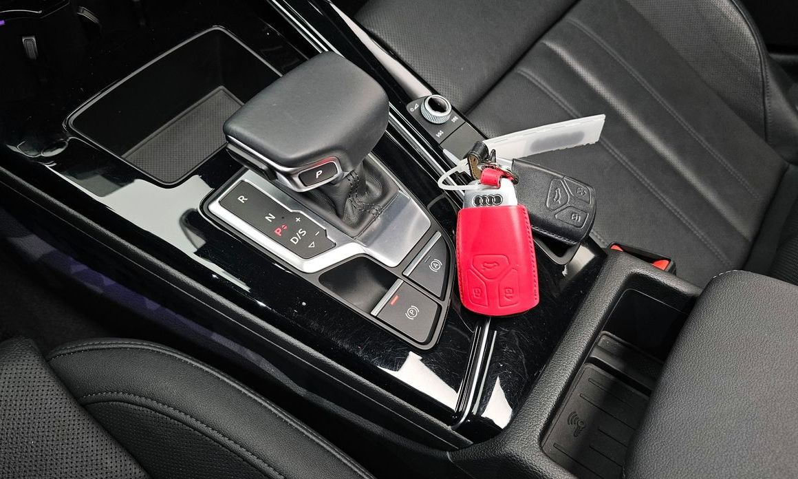 Audi A4 2021