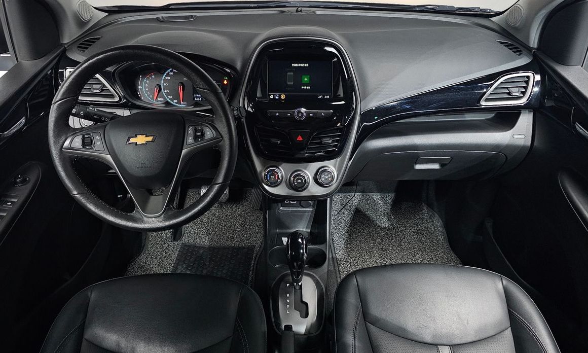 ChevroletGMDaewoo Spark 2022