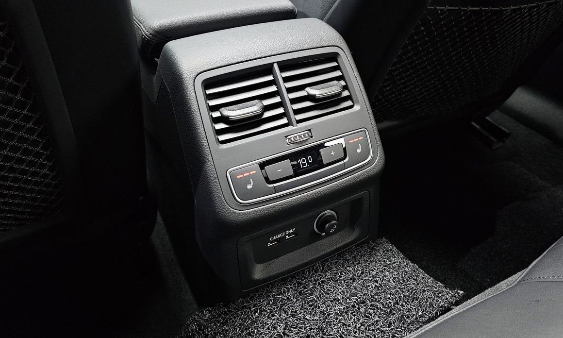 Audi A4 2021