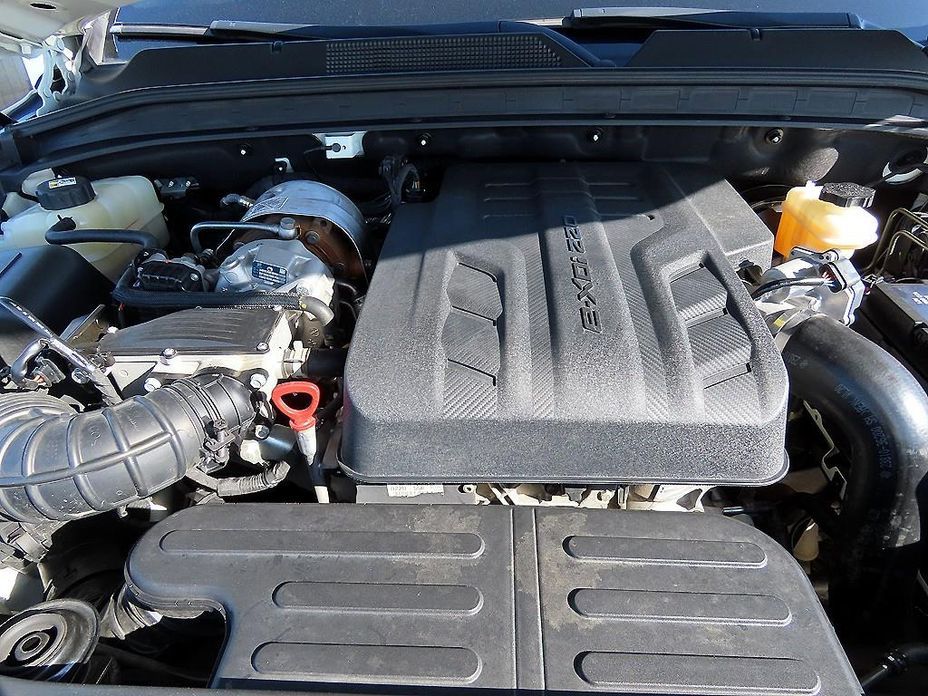 KG_Mobility_Ssangyong Rexton 2023