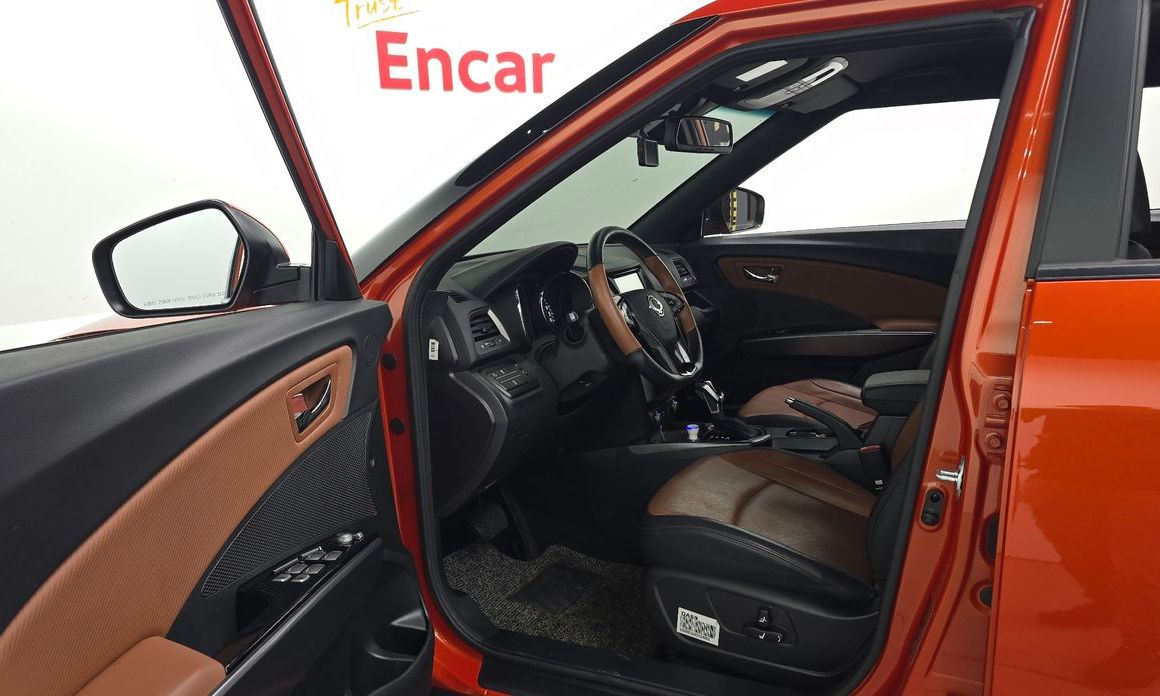 KG_Mobility_Ssangyong TIBOLI 2019