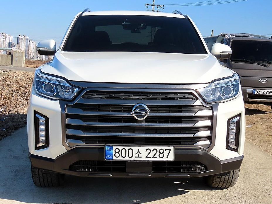 KG_Mobility_Ssangyong Rexton 2023