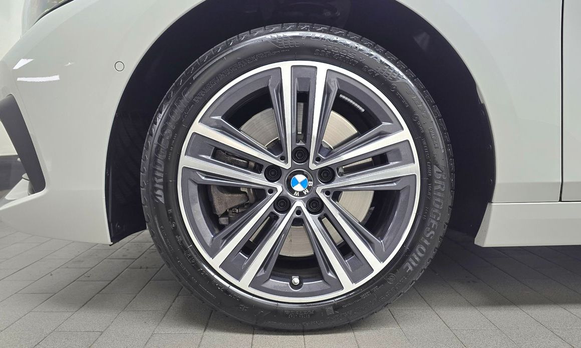 BMW 1-Series 2022