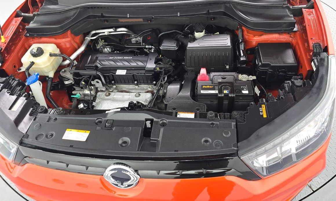 KG_Mobility_Ssangyong TIBOLI 2019
