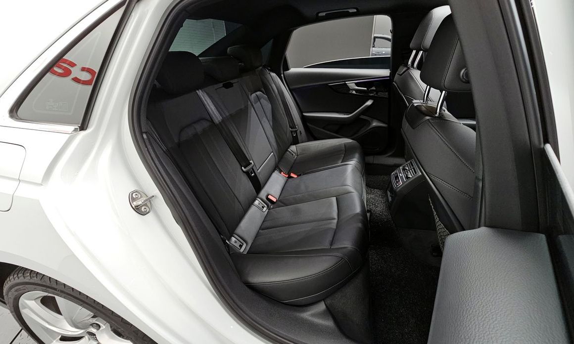 Audi A4 2021