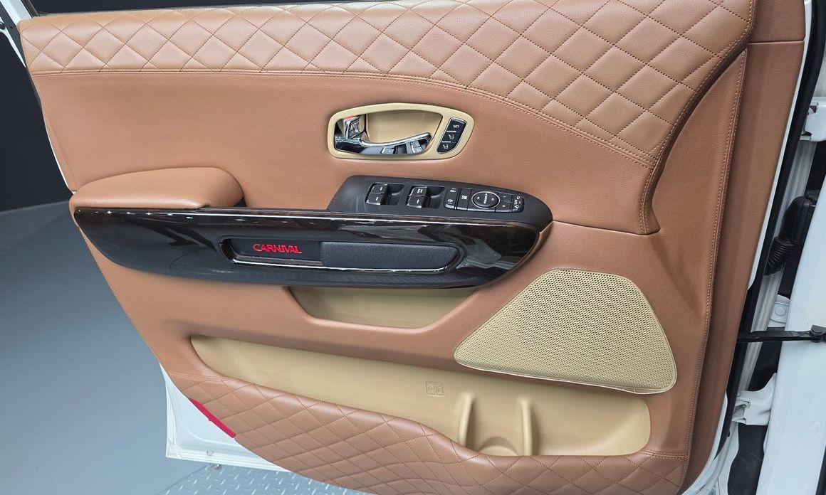 Kia Canival 2020