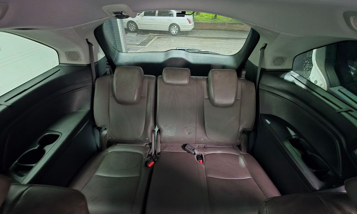 Honda Odyssey 2018