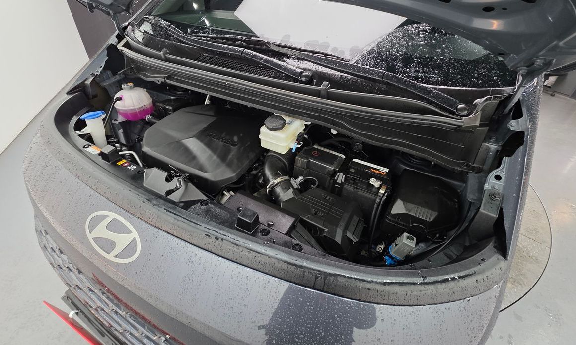 Hyundai Staria 2025