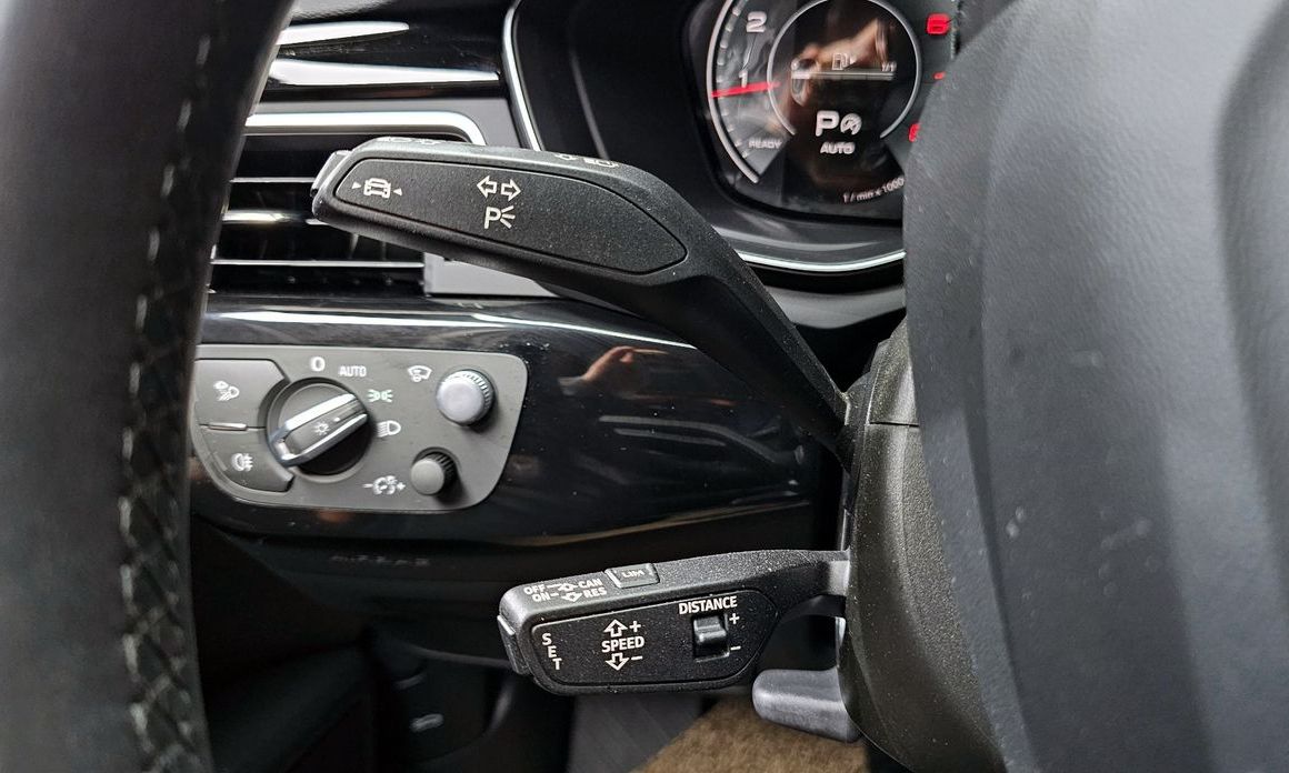 Audi A4 2021