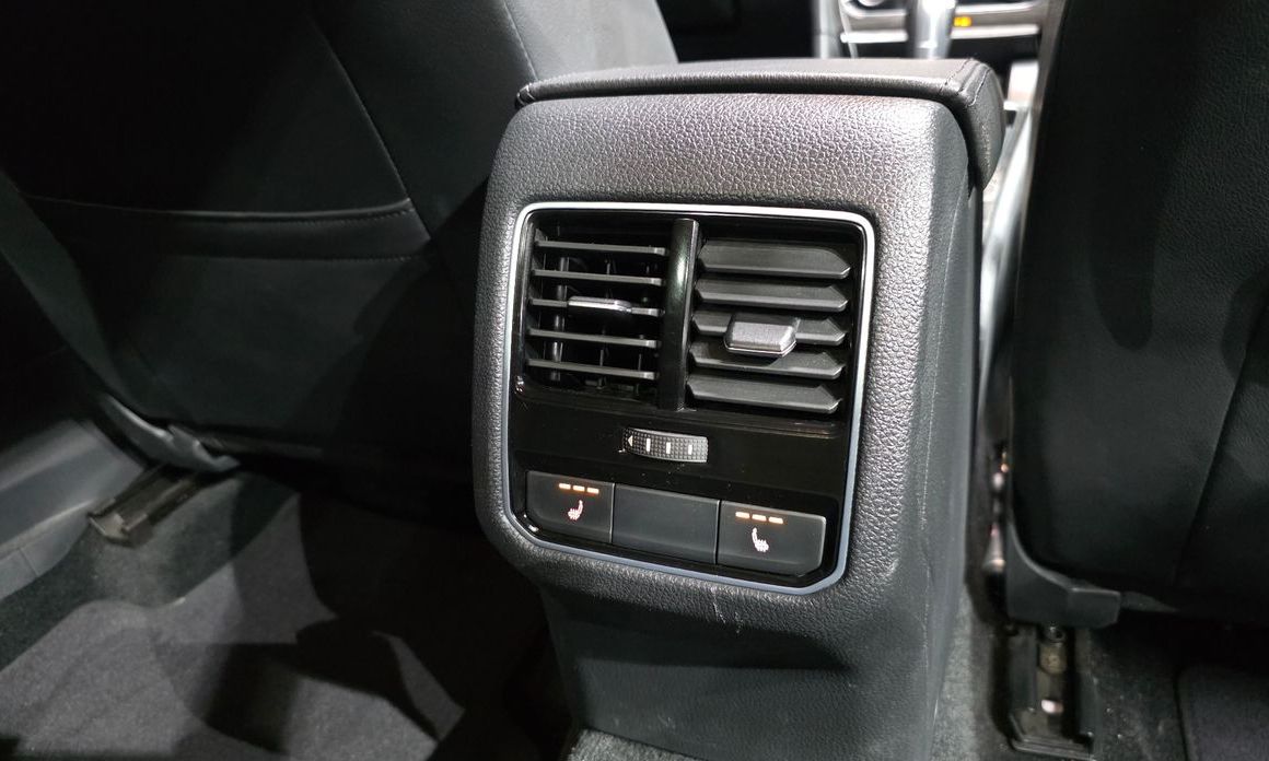 Volkswagen Passat 2018