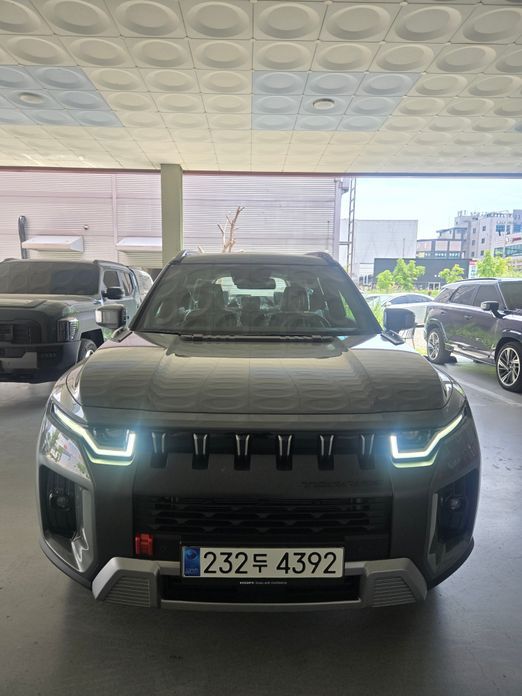 KG_Mobility_Ssangyong Torres 2026