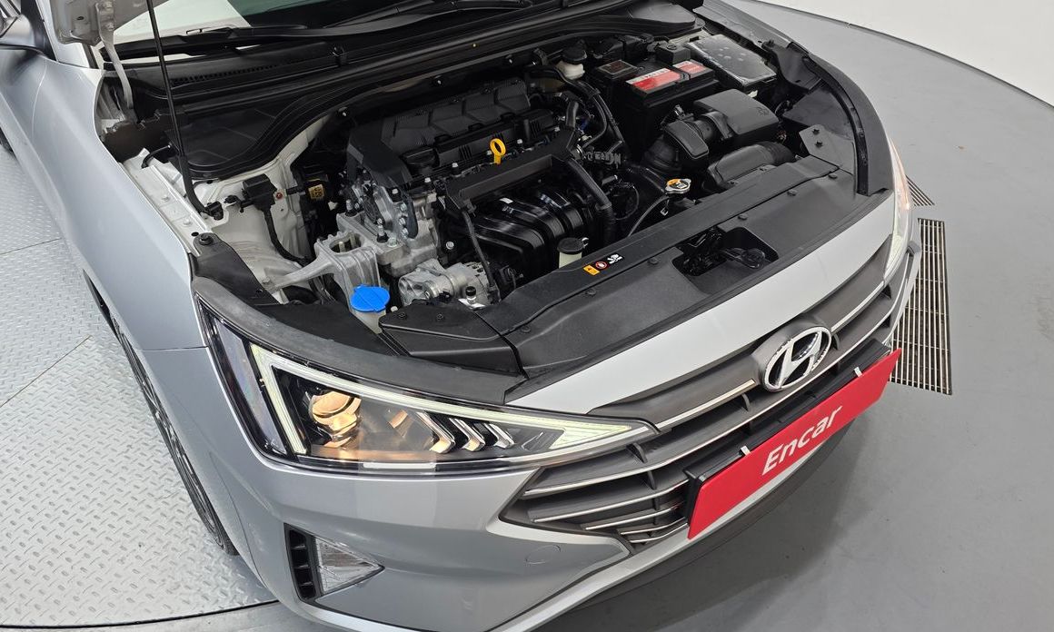 Hyundai AVANTE 2020