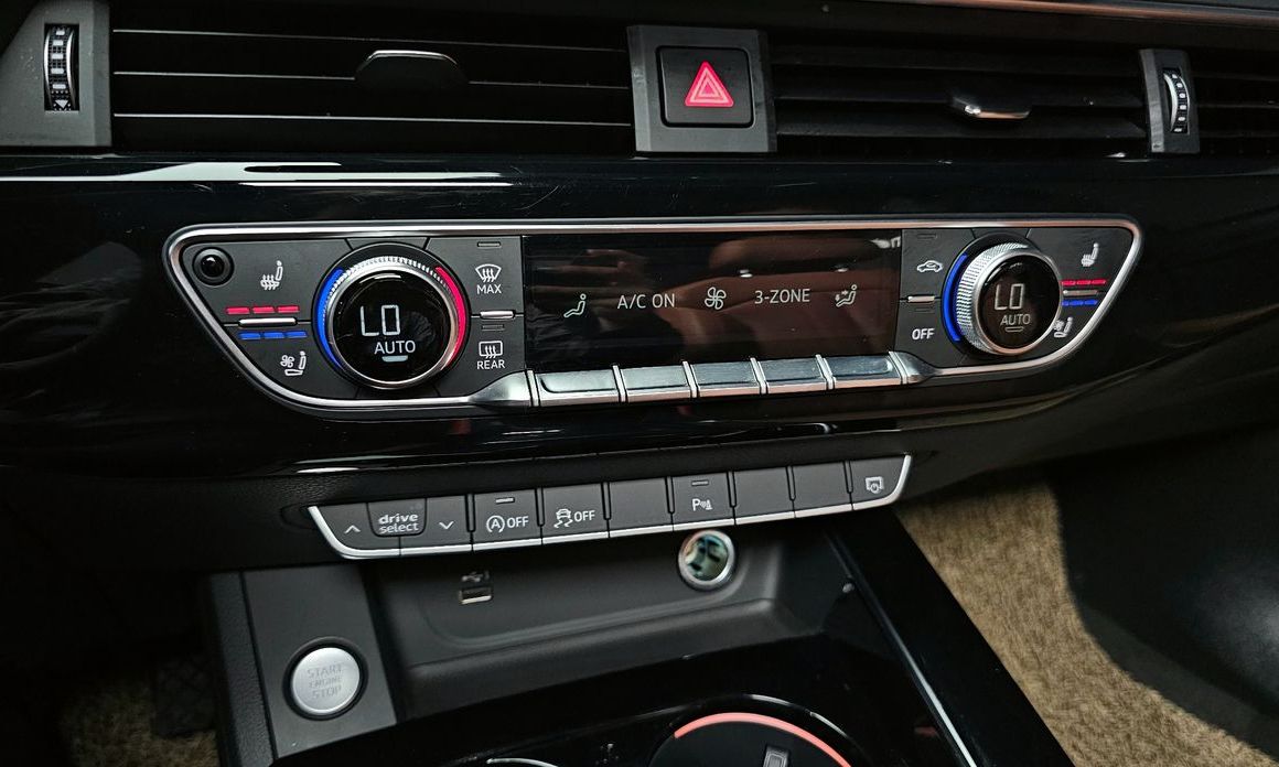 Audi A4 2021