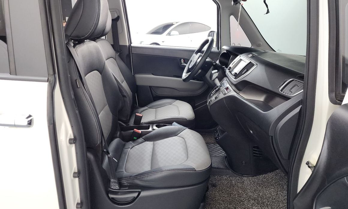Kia RAY 2018