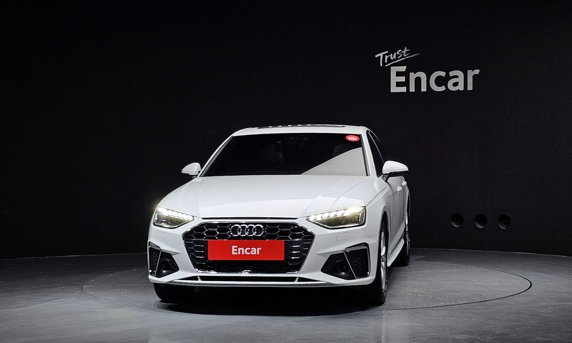 Audi A4 2021