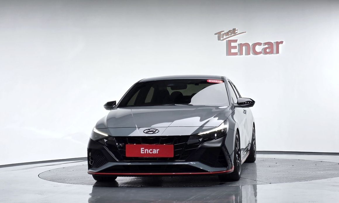 Hyundai AVANTE 2022