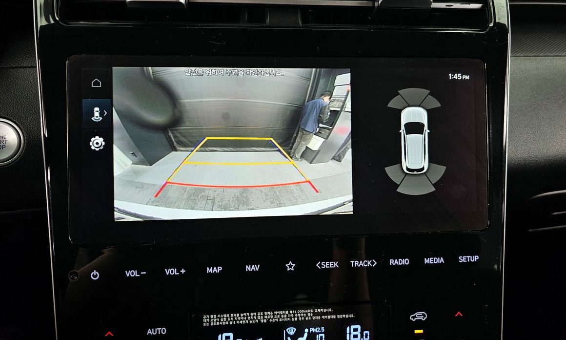 Hyundai Tucson 2022