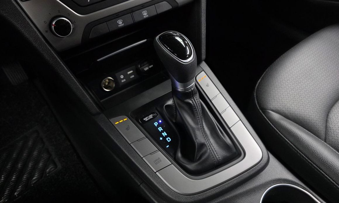 Hyundai AVANTE 2018