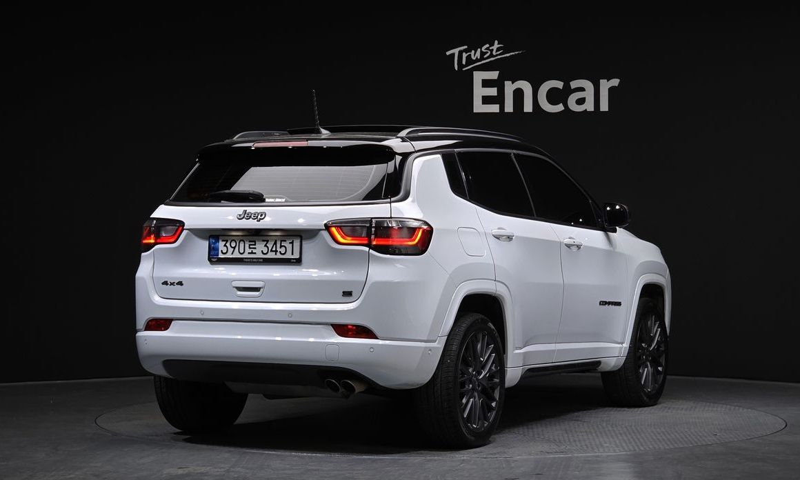 Jeep Compass 2022