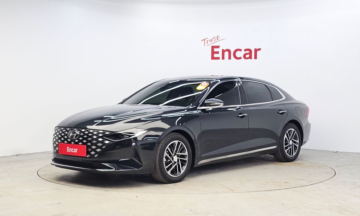 Hyundai Grandeur 2022