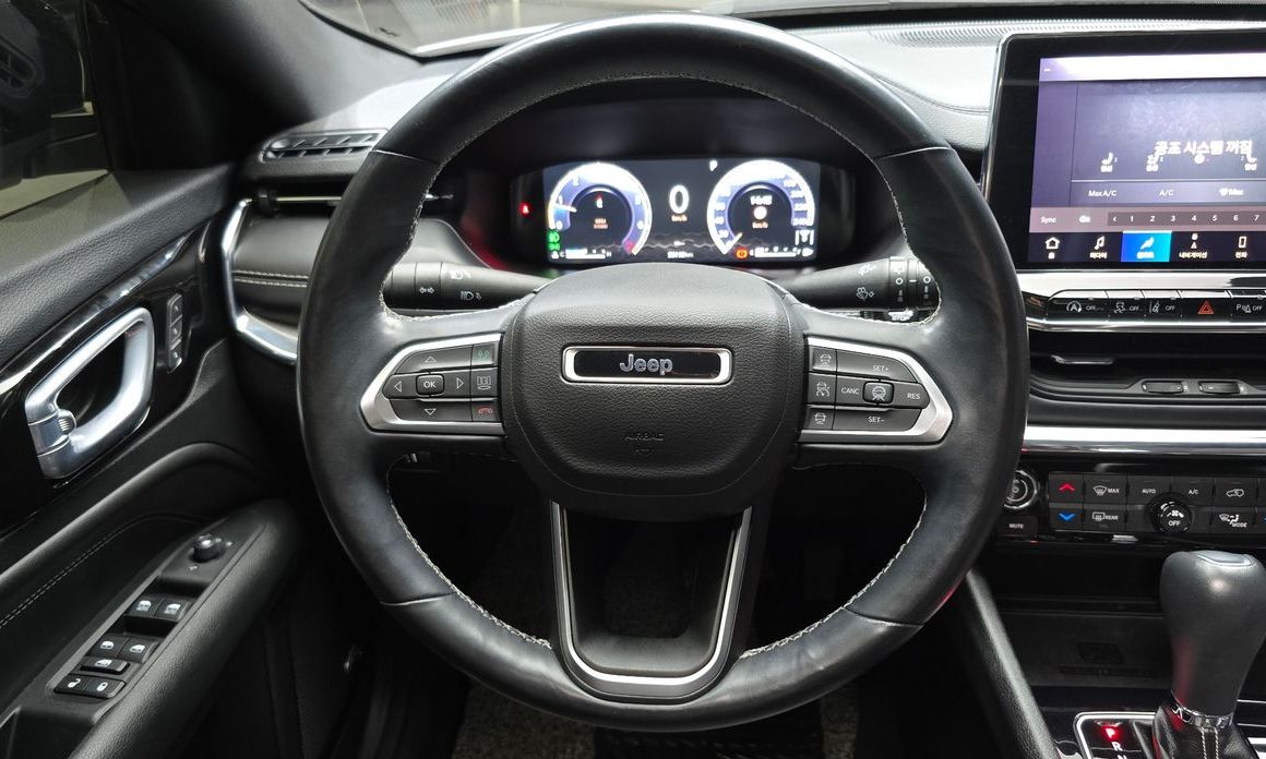 Jeep Compass 2022