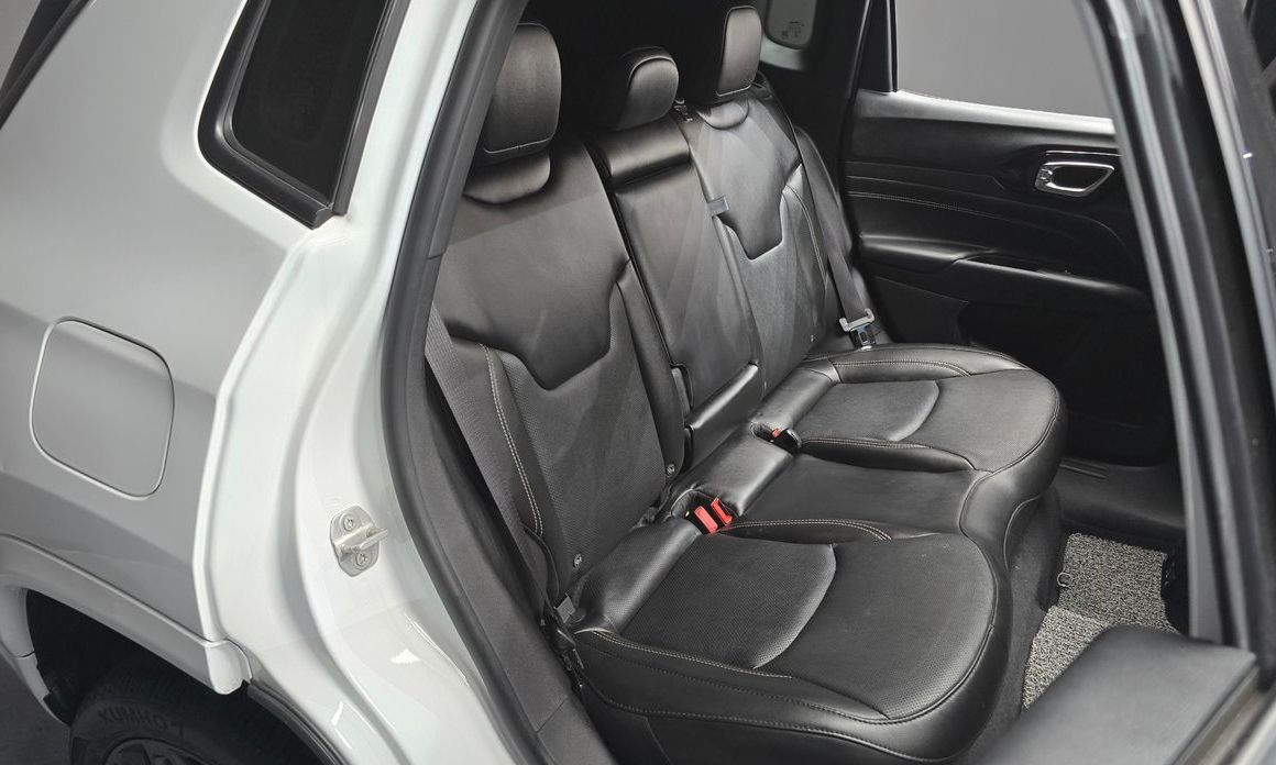 Jeep Compass 2022