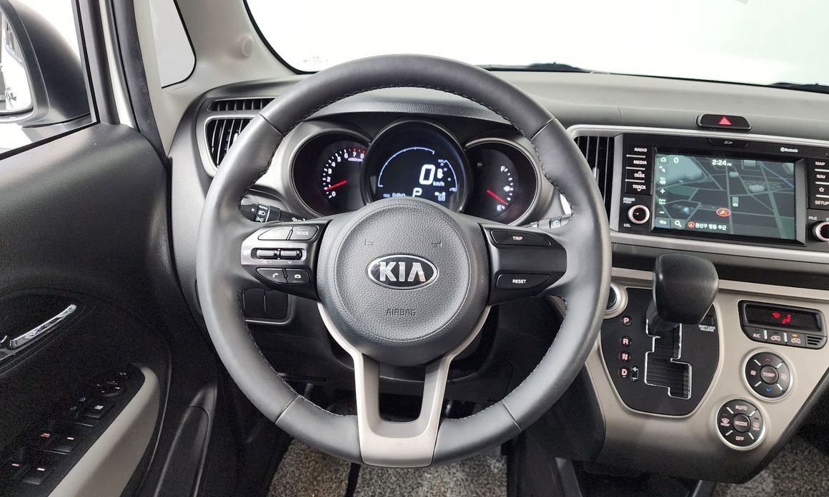 Kia RAY 2018