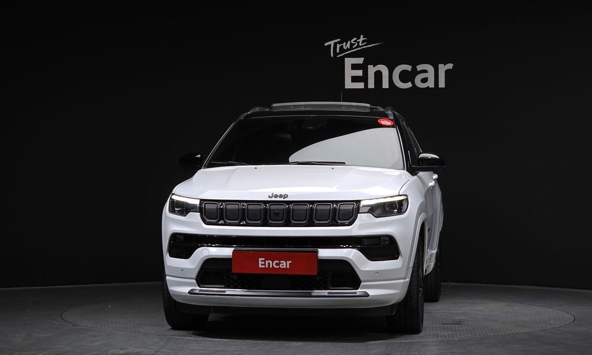 Jeep Compass 2022