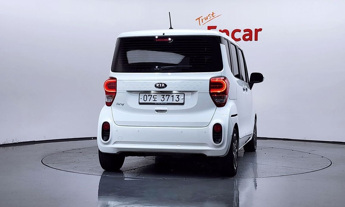 Kia RAY 2018