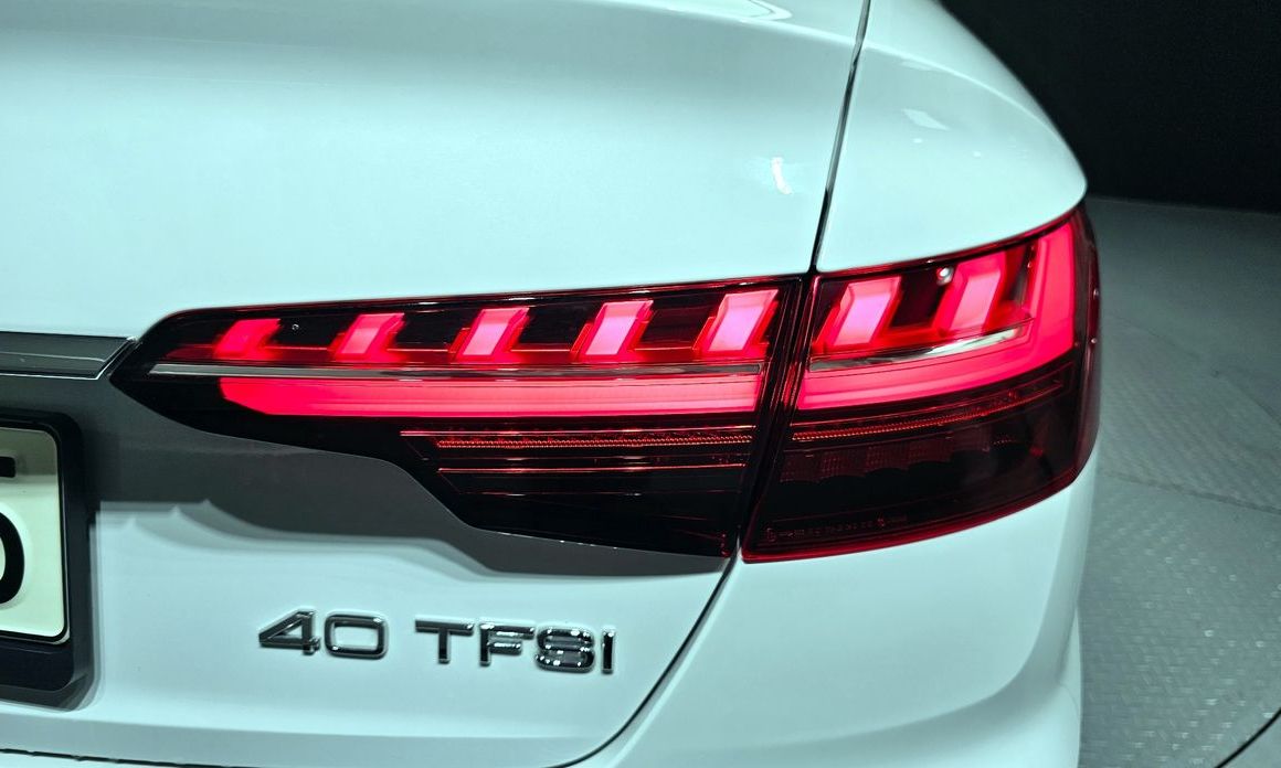 Audi A4 2021