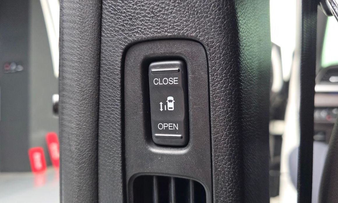 Honda Odyssey 2018