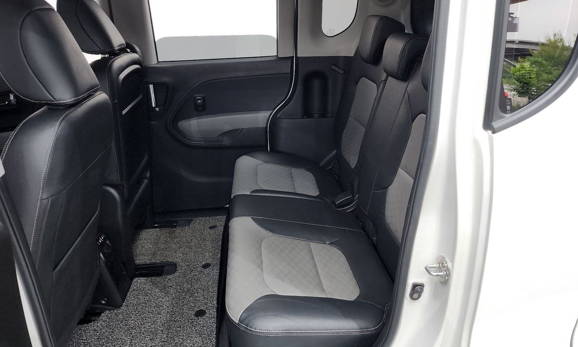 Kia RAY 2018