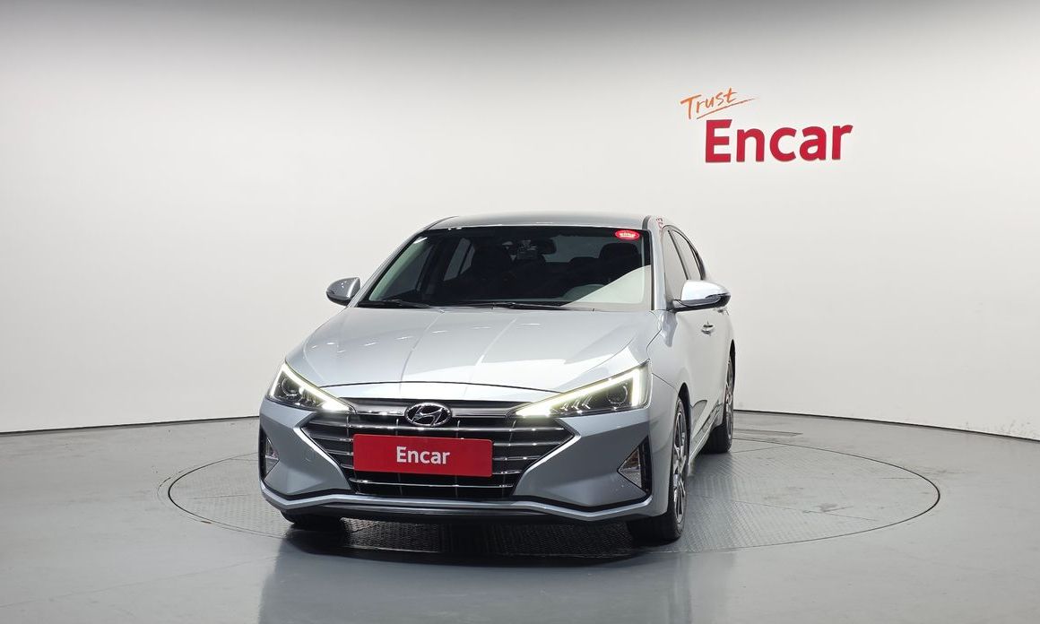 Hyundai AVANTE 2020