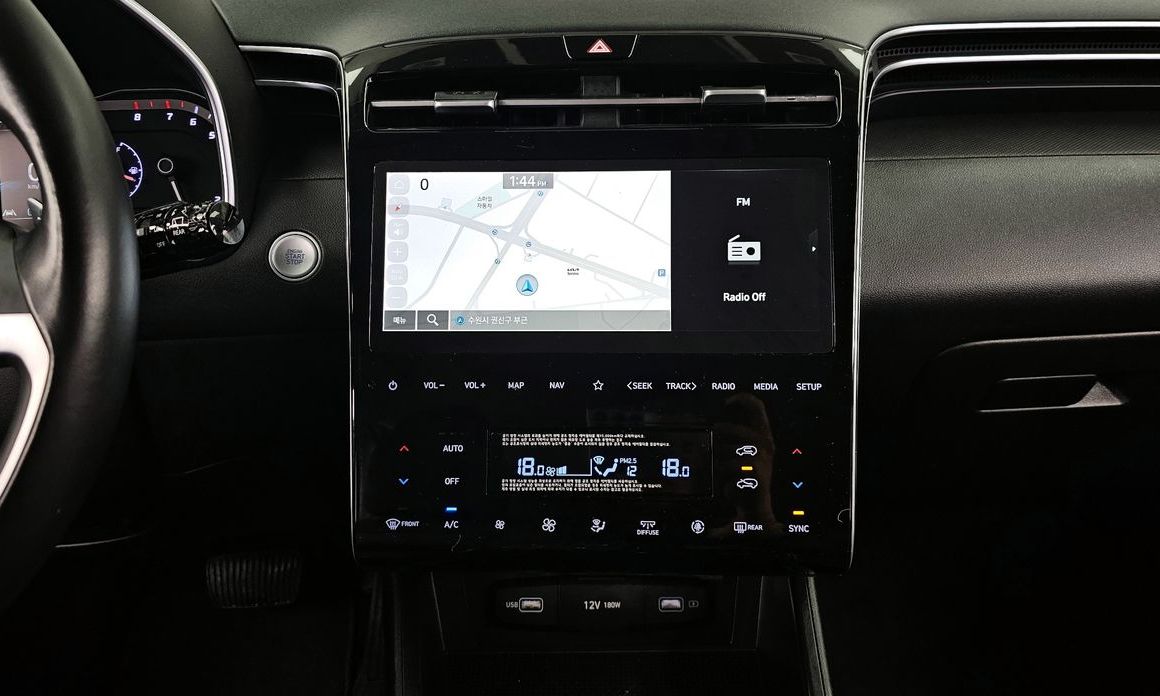 Hyundai Tucson 2022